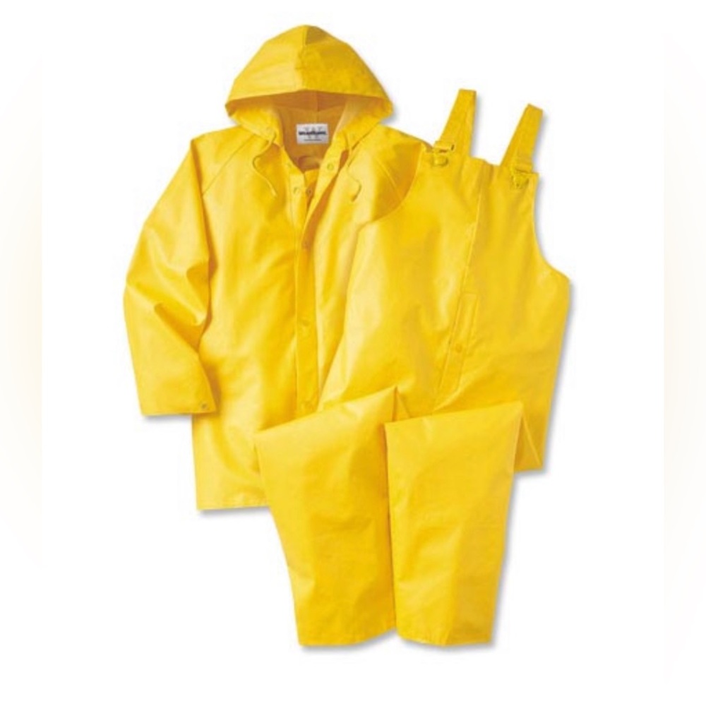 WearGuard PVC VALUE RAINSUIT